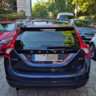 Volvo V60 2013