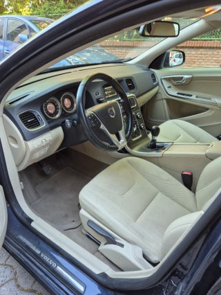 Volvo V60 2013
