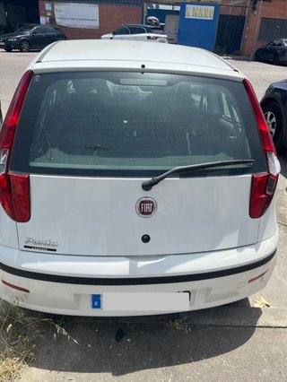 FIAT Punto 2008