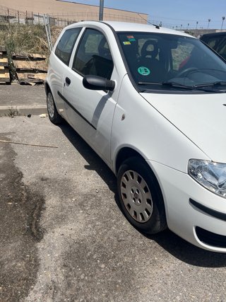 FIAT Punto 2008