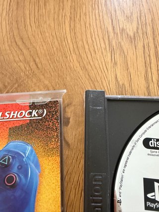 El Emperador y sus Locuras PS1 PAL