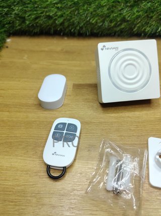 Sistema de Alarma para Casa NIVIAN