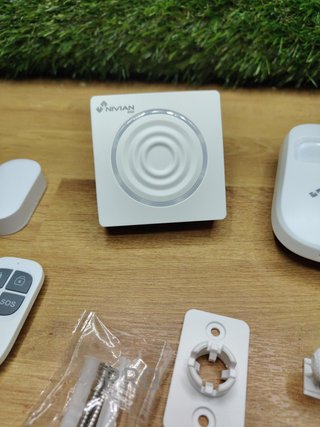 Sistema de Alarma para Casa NIVIAN