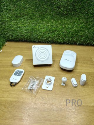 Sistema de Alarma para Casa NIVIAN