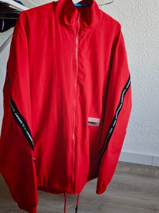 Conjunto Deportivo Puma Rojo