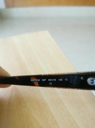 Gafas de sol Guess originales