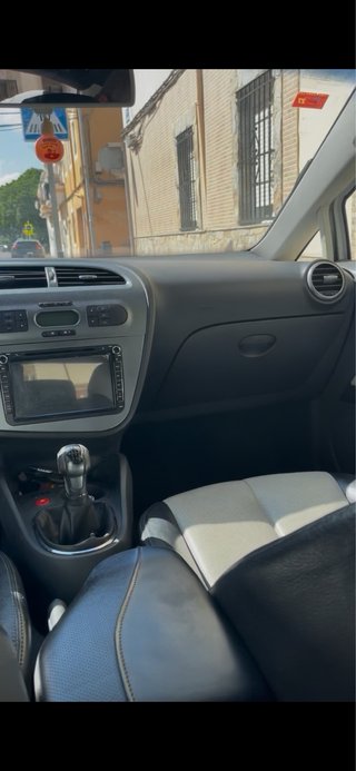 SEAT Leon 2007
