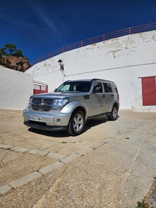 Dodge Nitro 2007