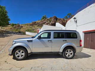 Dodge Nitro 2007