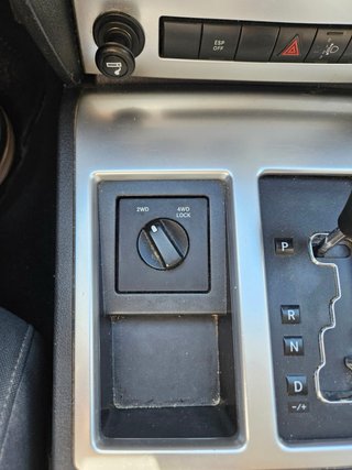 Dodge Nitro 2007