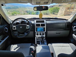 Dodge Nitro 2007
