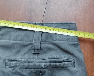 SHORTS MILITARES EJERCITO ALEMAN TALLA 2
