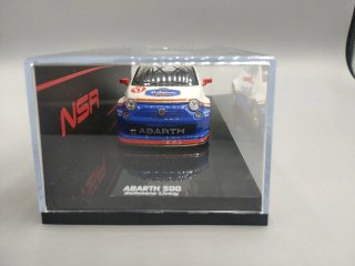 Abarth 500 rothmans NSR
