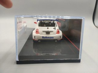 Abarth 500 rothmans NSR