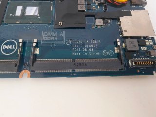 Placa Base Dell Latitude E5480 i7