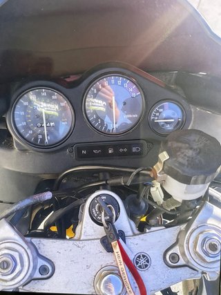Despiece Yamaha YZF 600 Thundercat 2000