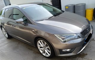 SEAT Leon 2014