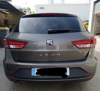 SEAT Leon 2014