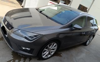 SEAT Leon 2014