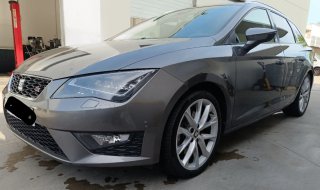 SEAT Leon 2014