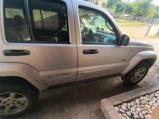 Jeep Cherokee 2007