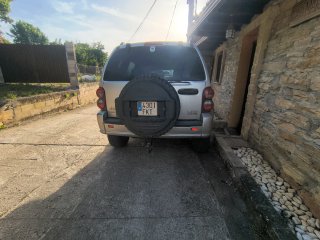 Jeep Cherokee 2007