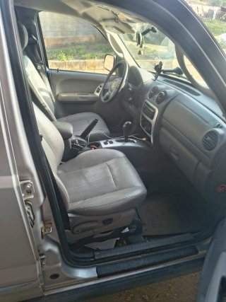 Jeep Cherokee 2007