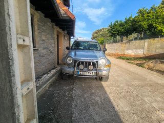 Jeep Cherokee kj 2007