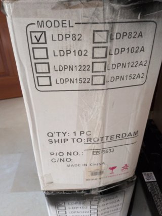 Conjunto Altavoces LD Systems 8