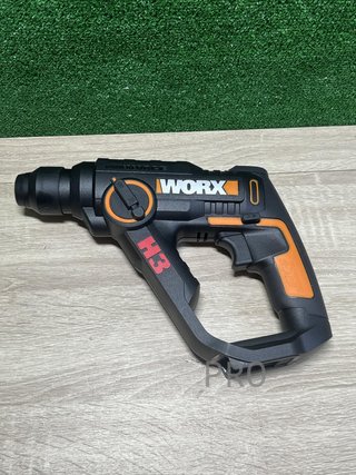 Taladro/Atornilllador/Martillo Worx