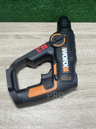 Taladro/Atornilllador/Martillo Worx