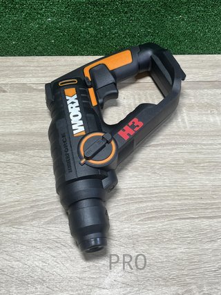 Taladro/Atornilllador/Martillo Worx