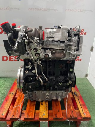Motor Diésel Renault Trafic 2.0 DCI 130 CV