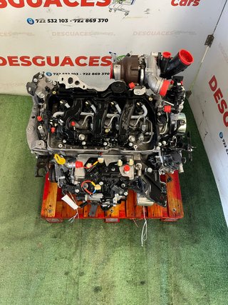 Motor Diésel Renault Trafic 2.0 DCI 130 CV