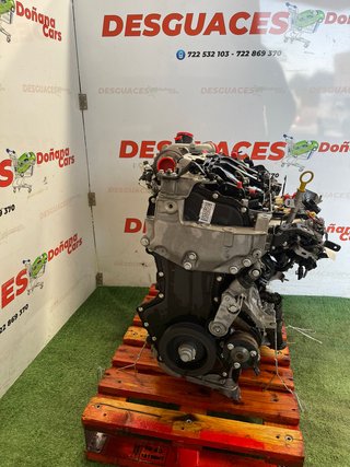 Motor Diésel Renault Trafic 2.0 DCI 130 CV