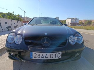 Mercedes-Benz  SL 2005