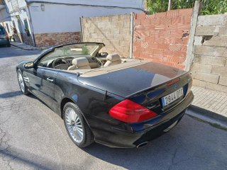 Mercedes-Benz  SL 2005