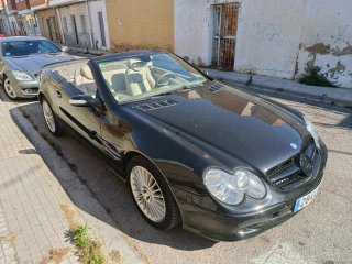 Mercedes-Benz  SL 2005