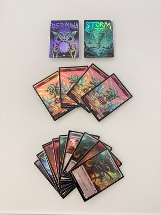 GOBLIN STORM ~ Secret Lair Commander
