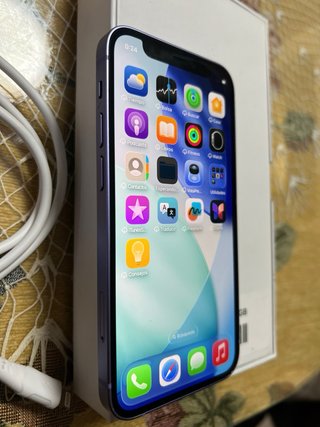 iPhone 12 mini 128GB Viola