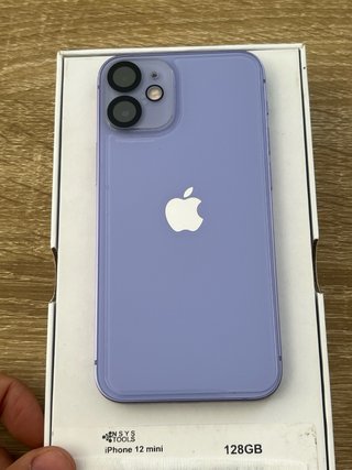 iPhone 12 mini 128GB Morado