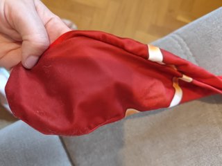 Cosplay Zero Two diadema y peluca