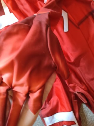 Cosplay Zero Two diadema y peluca