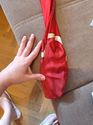 Cosplay Zero Two diadema y peluca