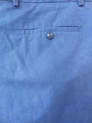 Pantalon chino pitillo .Massimo  Dutti.