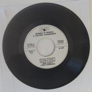 Pink Floyd in Concerto 7 Vinile 7" Italia 1977
