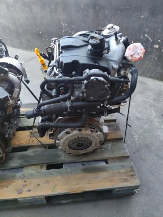 Motor VW 1.4 TDI BNV