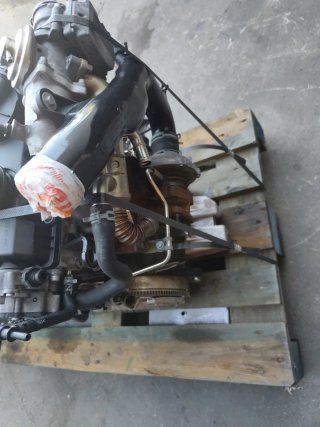 Motor VW 1.4 TDI BNV