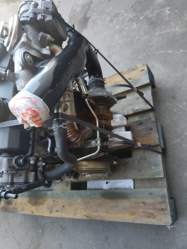 Motor VW 1.4 TDI BNV
