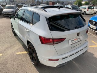 CUPRA Ateca 2.0 TSI 221kW (300CV) 4Drive DSG